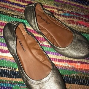 Lucky Brand Flats 8.5